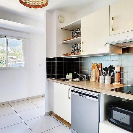 Appartement T2 – L’Iris – Proche du centre de Saint-Denis Extérieur photo