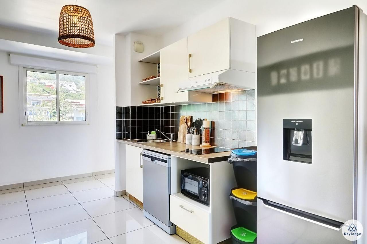 Appartement T2 – L’Iris – Proche du centre de Saint-Denis Extérieur photo