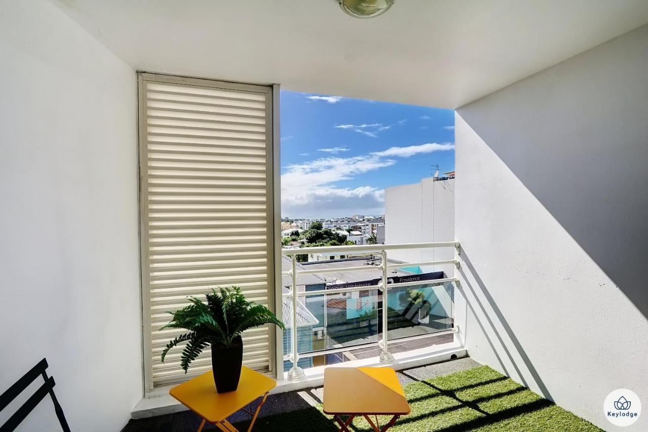 Appartement T2 – L’Iris – Proche du centre de Saint-Denis Extérieur photo