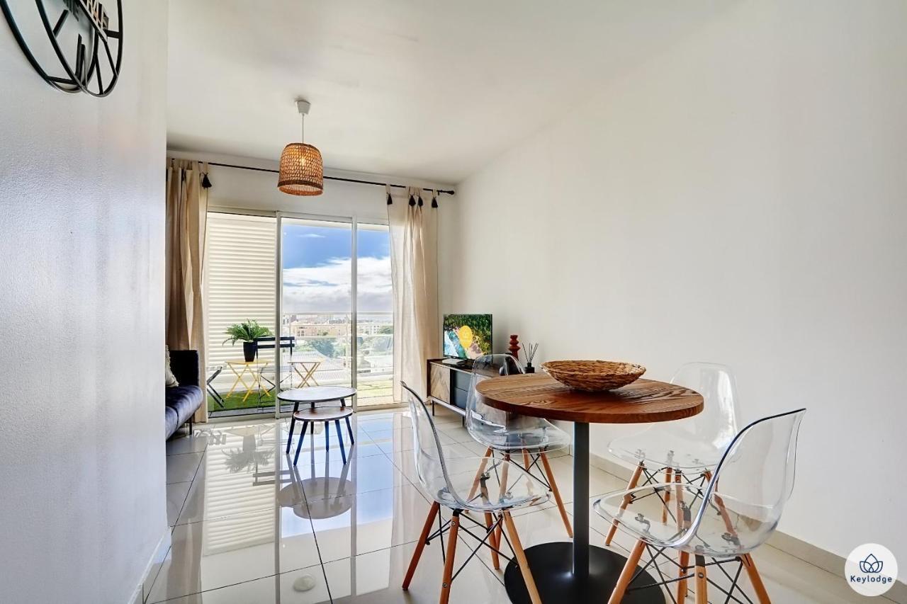 Appartement T2 – L’Iris – Proche du centre de Saint-Denis Extérieur photo