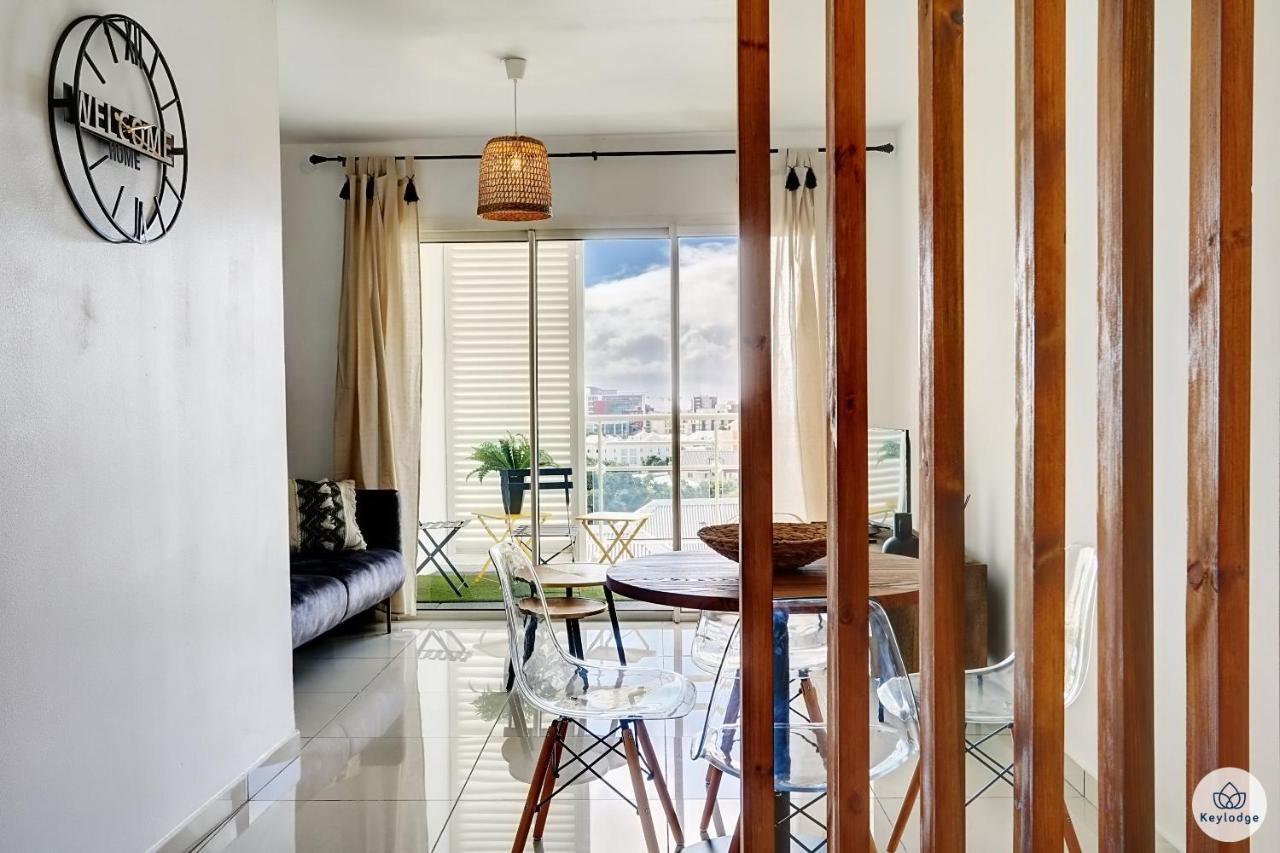 Appartement T2 – L’Iris – Proche du centre de Saint-Denis Extérieur photo