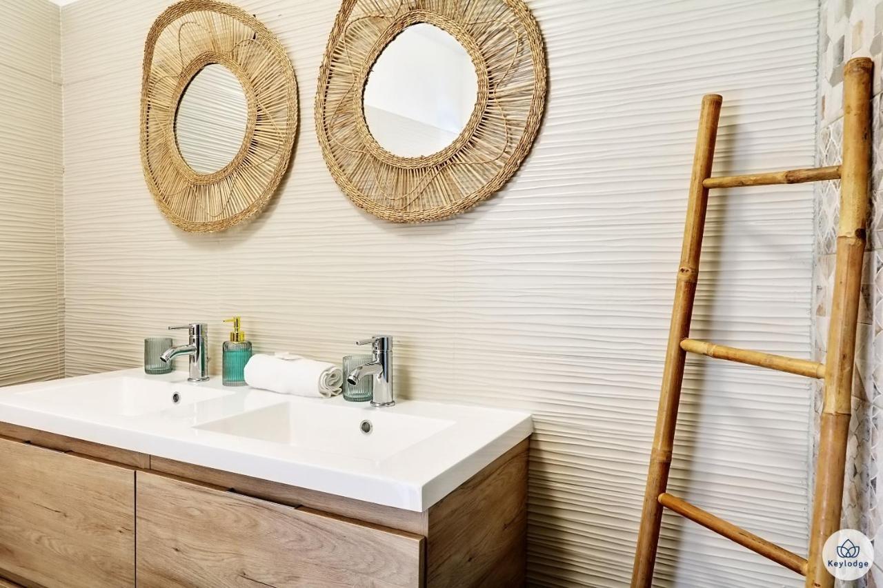 Appartement T2 – L’Iris – Proche du centre de Saint-Denis Extérieur photo