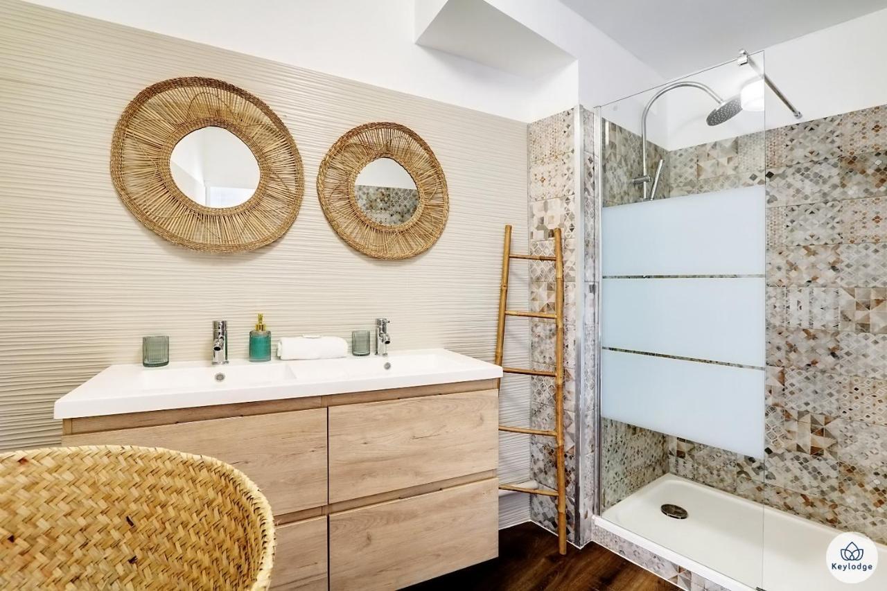 Appartement T2 – L’Iris – Proche du centre de Saint-Denis Extérieur photo