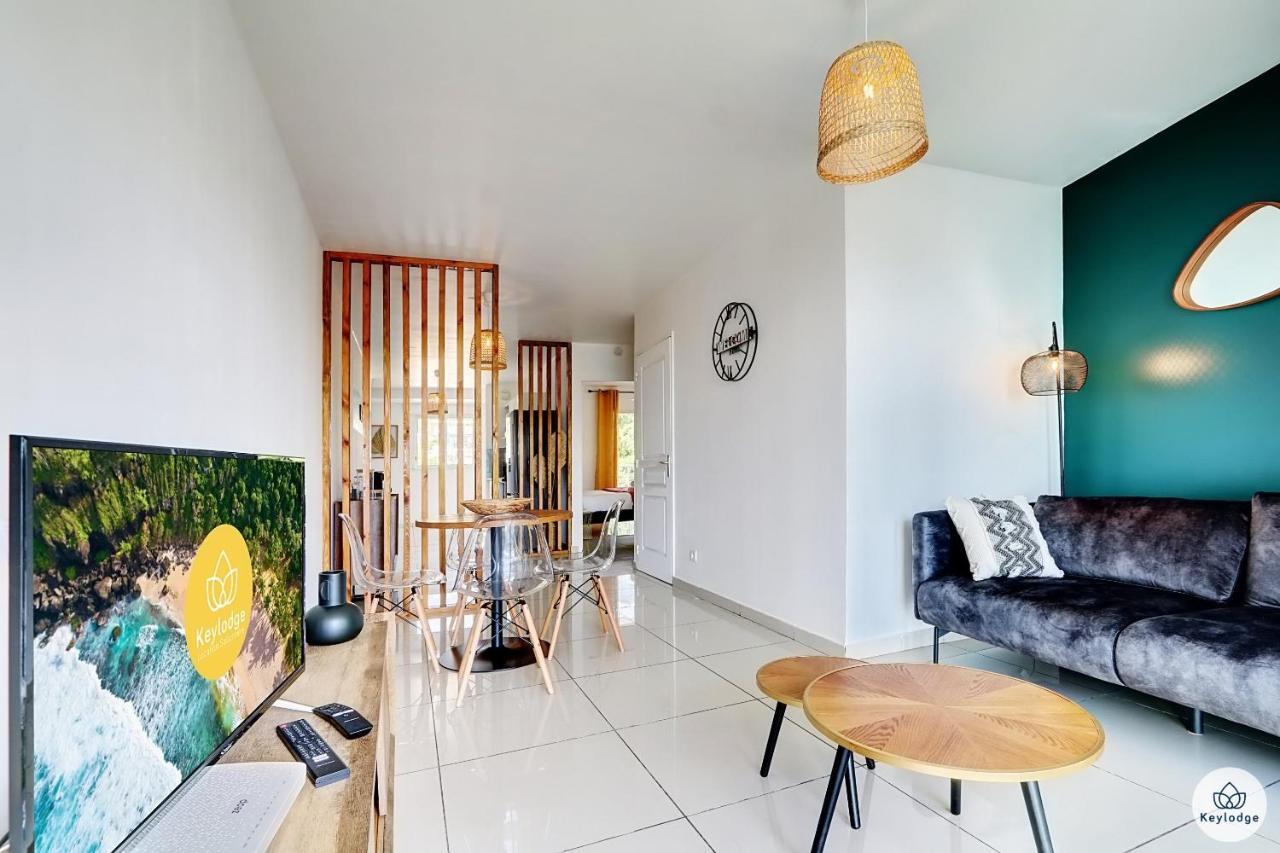 Appartement T2 – L’Iris – Proche du centre de Saint-Denis Extérieur photo