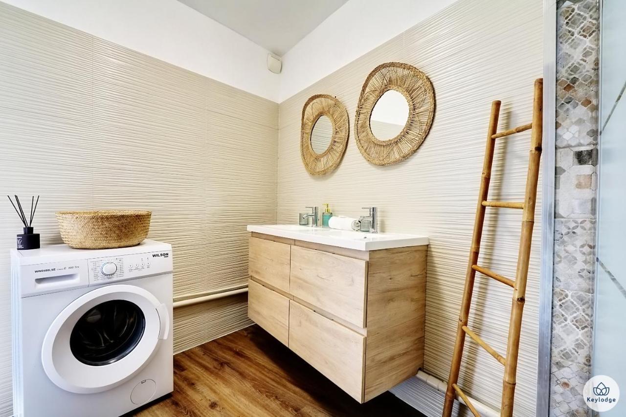 Appartement T2 – L’Iris – Proche du centre de Saint-Denis Extérieur photo