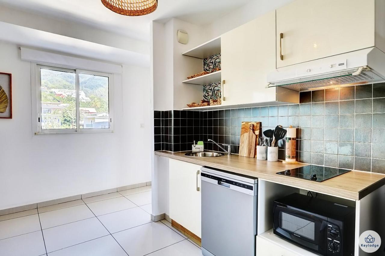 Appartement T2 – L’Iris – Proche du centre de Saint-Denis Extérieur photo
