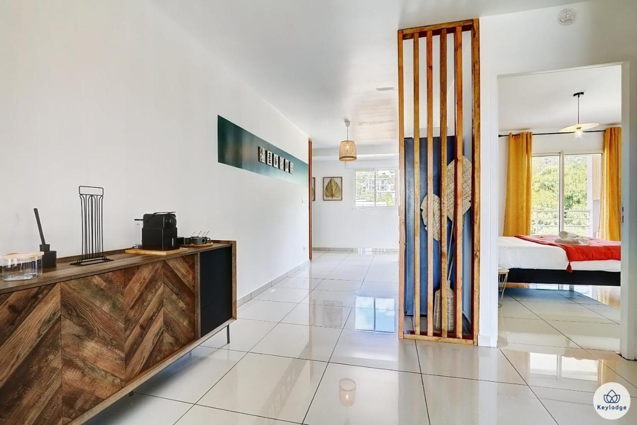 Appartement T2 – L’Iris – Proche du centre de Saint-Denis Extérieur photo