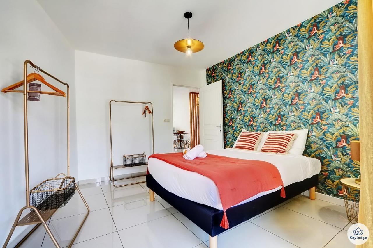 Appartement T2 – L’Iris – Proche du centre de Saint-Denis Extérieur photo