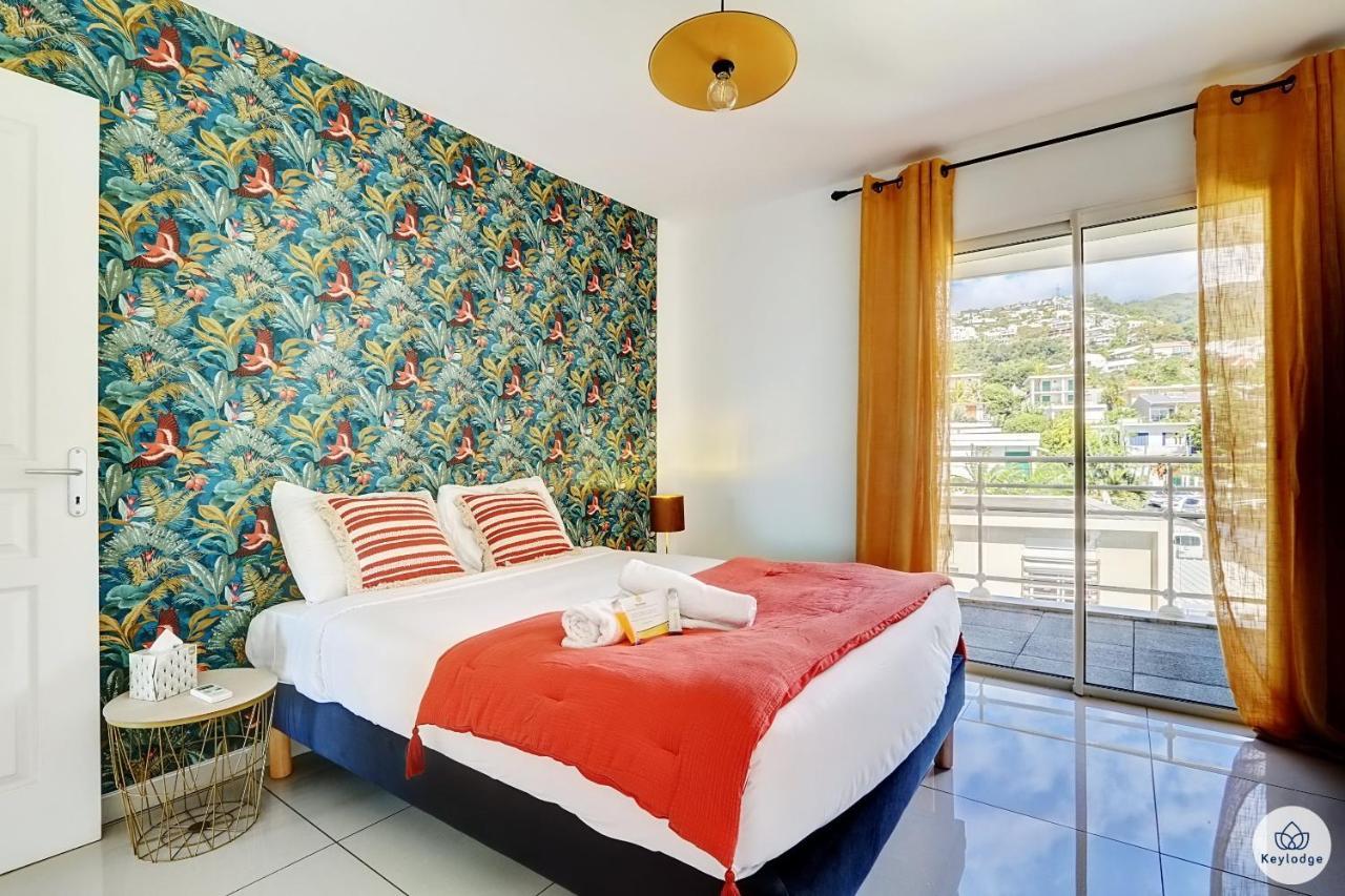 Appartement T2 – L’Iris – Proche du centre de Saint-Denis Extérieur photo